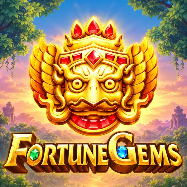 Fortune Gems cover artwork