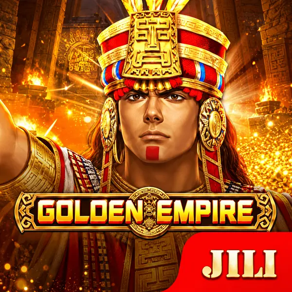Golden Empire cover artwork