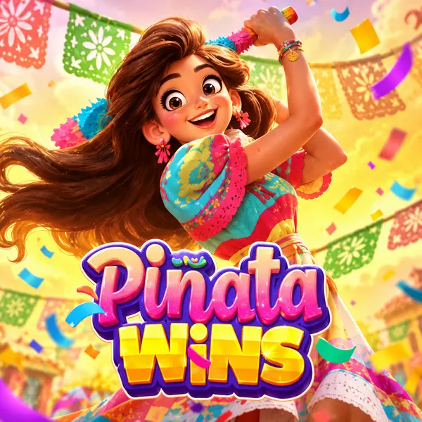 Pinata Wins cover artwork