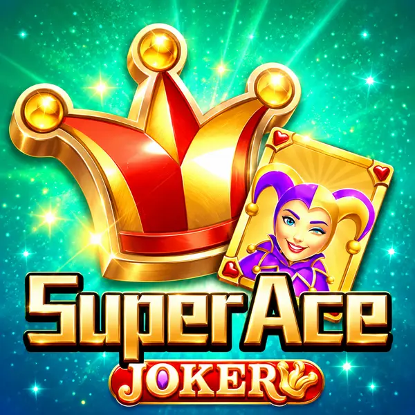 Super Ace Joker cover artwork