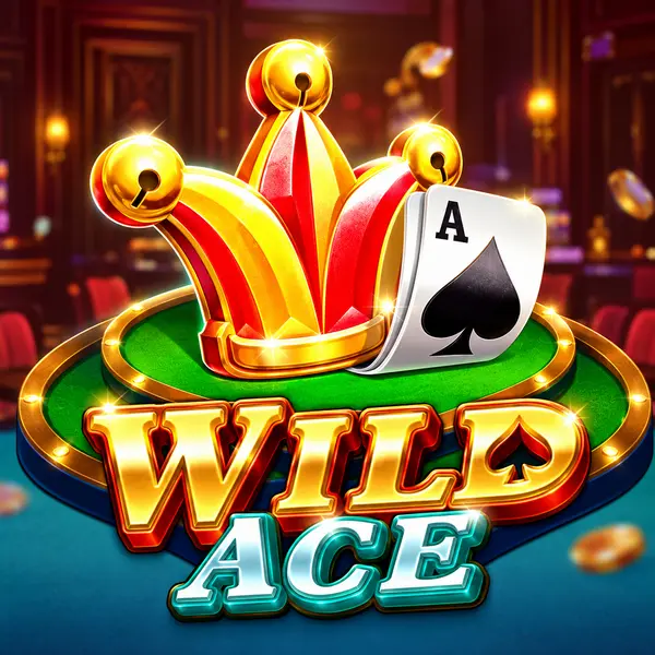Wild Ace cover artwork
