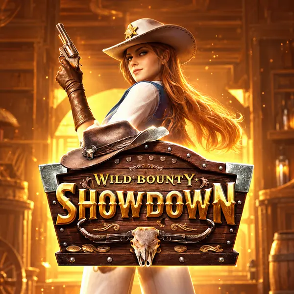 Wild Bounty Showdown cover artwork